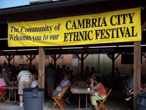 Cambria City Ethnic Festival