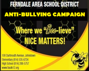 Ferndale Anti-Bullying Campaign